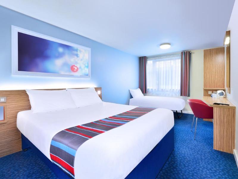 Travelodge London Crystal Palace Exterior photo