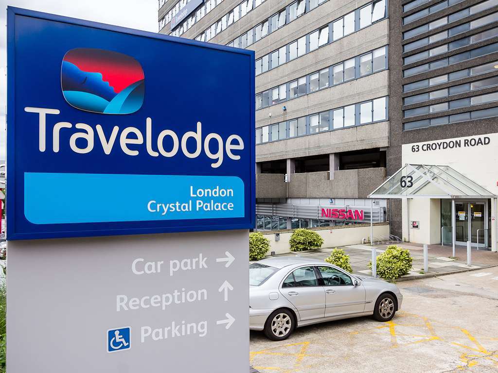 Travelodge London Crystal Palace Exterior photo